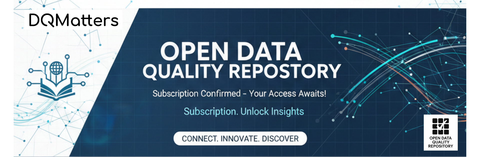Open Data Quality Repository Release