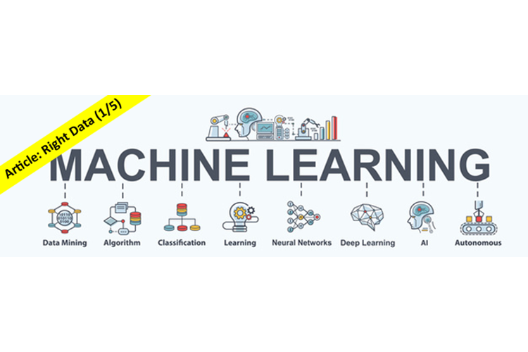Finding the Right Data Required of Machine Learning